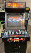 mortal kombat ii arcade machine for sale  Fraser