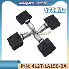 4 un. sensor de monitoreo de presión de neumáticos TPMS para Ford Explorer Expedition 2003-2005 segunda mano  Embacar hacia Mexico