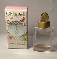 Miniature parfum olivier d'occasion  Angers-