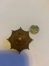 Cap badge unknown for sale  CHESTERFIELD