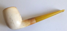 Pipe ancienne ambre d'occasion  Aurillac