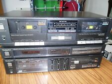 Vintage technics stereo for sale  ILFORD