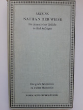 Lessing nathan weise gebraucht kaufen  Hamburg