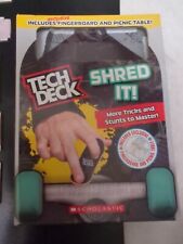 Tech deck shred for sale  Ambridge