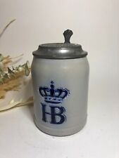German beer mug d'occasion  Expédié en Belgium