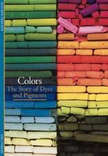 Colores: La historia de tintes y pigmentos de Bernard Guineau, rústica segunda mano  Embacar hacia Argentina