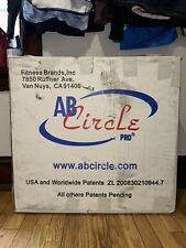 Circle pro abdominal for sale  Saint Louis