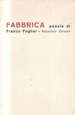 Fabbrica poesie franco usato  Ticengo