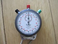 Vintage hanhart stopwatch for sale  Holland