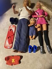 Barbie doll lot for sale  Dalton