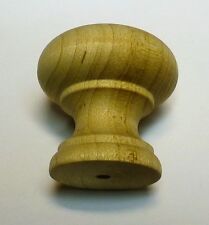 Ten wooden knob for sale  Jackson
