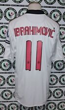 Ibrahimovic milan 2010 usato  Italia