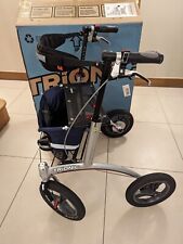 Trionic rollater walker for sale  LOUGHTON