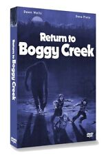 RETURN TO BOGGY CREEK (estrelado por Dawn Wells), usado comprar usado  Enviando para Brazil