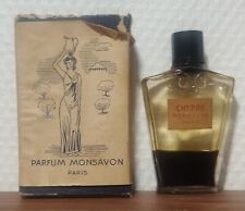 Parfum chypre monsavon d'occasion  Châtillon-Coligny