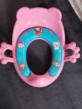 Potty training toilet for sale  LEIGH