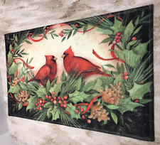 Christmas rug red for sale  Las Vegas