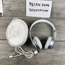 Fones de ouvido supra-auriculares Beats by Dr. Dre Solo2 B0534 Bluetooth sem fio *BATERIA RUIM* comprar usado  Enviando para Brazil
