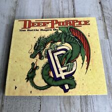 CD Deep Purple "The Battle Rages On' & "Come Hell or High Water" Reino Unido HNECD037D, usado comprar usado  Enviando para Brazil