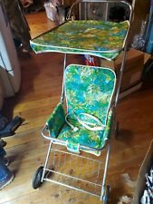Mid Century  Collapsible Stroller/Buggy Vintage Very Good Condition for sale  Shipping to South Africa
