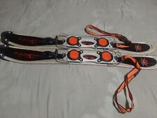Used, Salomon Snowblades Mini Skis 90CM for sale  Shipping to South Africa