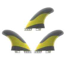 Surfboard fins 3pcs for sale  Shipping to Ireland