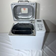 Kenwood - BM250 Rapid Bread Maker / Baker Machine - White - Tested and Working, used for sale  Shipping to South Africa