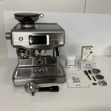 Breville Oracle Touch Coffee Machine w/ Manuals & Accessories WORKING (5F) W#939, used for sale  Shipping to South Africa