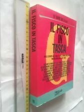 Fisco tasca enciclopedia usato  Torino