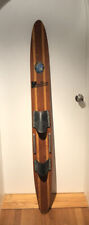 Vintage cypress gardens water skis Mustang Edition SINGLE SKI - Missing Binding, used for sale  Atlanta