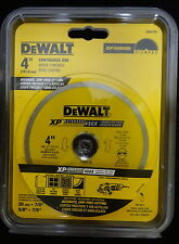 DEWALT 4-in Wet or Dry Continuous Diamond Circular Saw Blade DW4729, used for sale  High Point