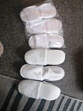 hotel slippers for sale  FLEETWOOD