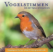 Vogelstimmen vogelgezwitscher  gebraucht kaufen  Berlin