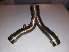 Akrapovic titanium exhaust for sale  NEWPORT