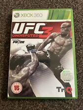 UFC 3 Undisputed (Microsoft Xbox 360) - PAL comprar usado  Enviando para Brazil