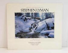 Stephen lyman winter for sale  Anchorage