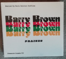 Barry Brown "Praises" Pressure Sounds segunda mano  Embacar hacia Mexico