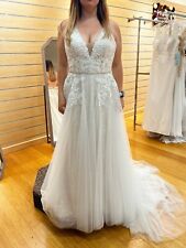 Wedding dress lillian for sale  Columbia