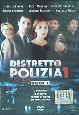 Distretto polizia dvd usato  Monza