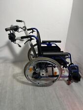 Rollstuhl einer schiebehilfe gebraucht kaufen  Lünen-Horstmar