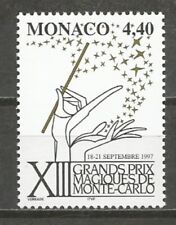 Monaco timbre luxe d'occasion  France