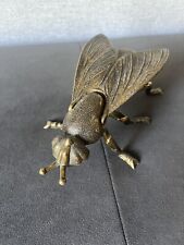 Brass vintage fly for sale  Pomona