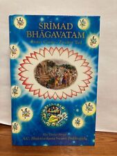 Srimad bhagavatam erster gebraucht kaufen  Coburg