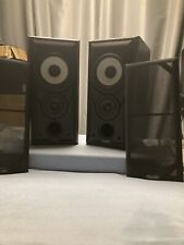 Mission speakers 100 for sale  MANCHESTER