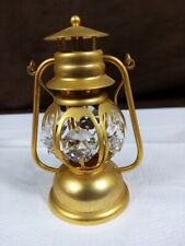 Lantern ornament crystal for sale  PRESCOT