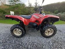 Yamaha grizzly 550 for sale  KIDWELLY