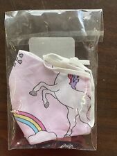 Unicorn rainbow pink for sale  Latta