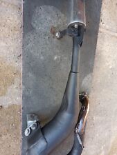 Vespa exhaust for sale  GREAT YARMOUTH