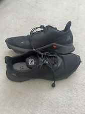 Mens salomon black for sale  POULTON-LE-FYLDE