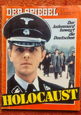 Spiegel 1979 holocaust gebraucht kaufen  Haltern